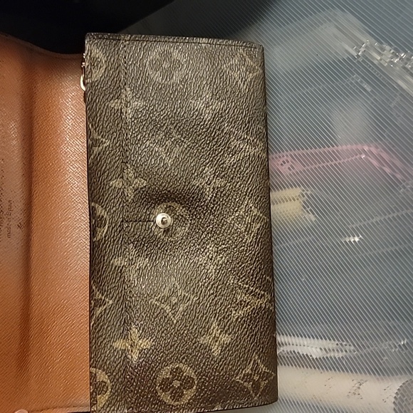 Louis Vuitton Long Porto Mone wallet - Picture 10 of 16